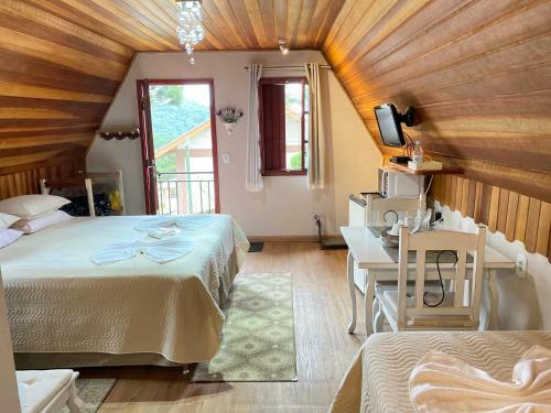 Lodge Chal�s Para�so Monte Verde