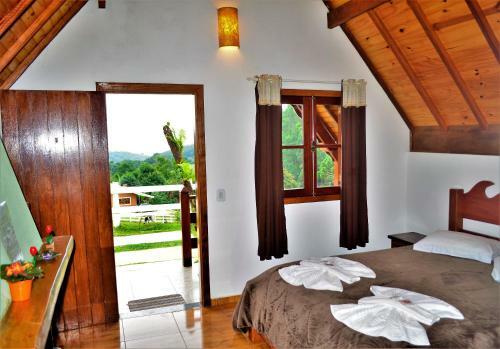 Hostal Chal�s Fazenda Vale Da Mata