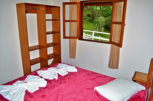 Hostal Chal�s Fazenda Vale Da Mata
