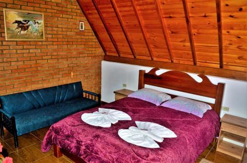 Hostal Chal�s Fazenda Vale Da Mata