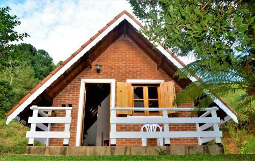 Hostal Chal�s Fazenda Vale Da Mata
