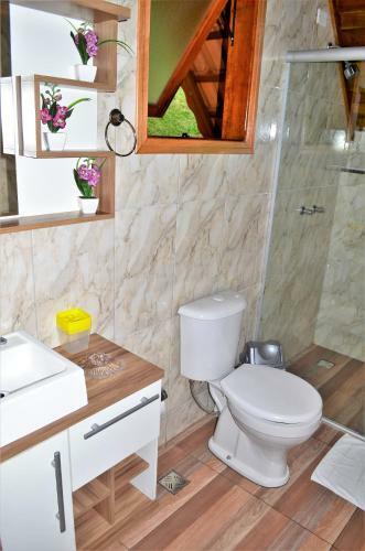 Hostal Chal�s Fazenda Vale Da Mata