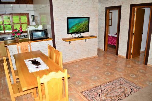 Hostal Chal�s Fazenda Vale Da Mata