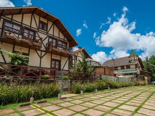 Posada Pousada Aguia Dourada