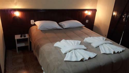 Hostal Pousada Bosque