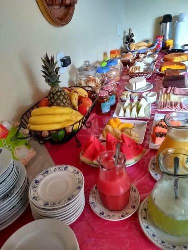 Hostal Estalagem Brumone