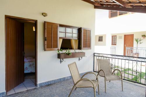 Hostal Pousada Vilas Di Espanha