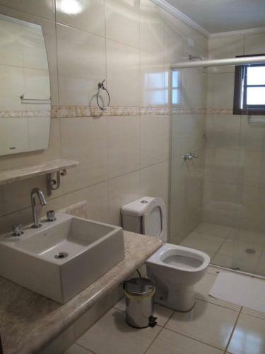 Hostal Pousada Vilas Di Espanha