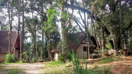 Hostal Ecos Da Terra Chal�s