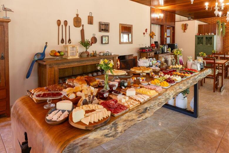 Hostal Pousada Cerejeiras