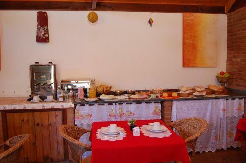 Hostal Pousada Aconchego