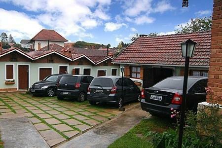 Hostal Pousada Aconchego