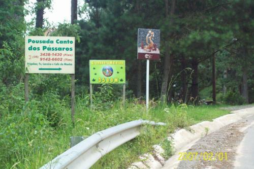 Hostal Pousada Canto Dos P�ssaros
