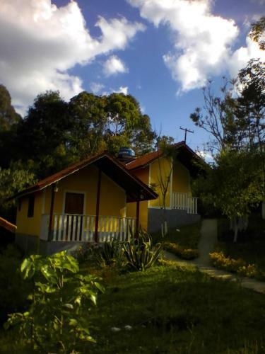 Hostal Pousada Canto Dos P�ssaros