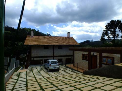 Hostal Pousada Vista Da Serra