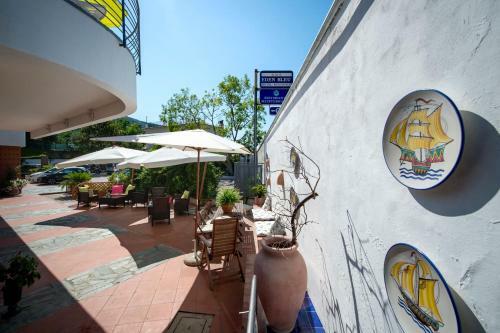 Hotel Eden Bleu