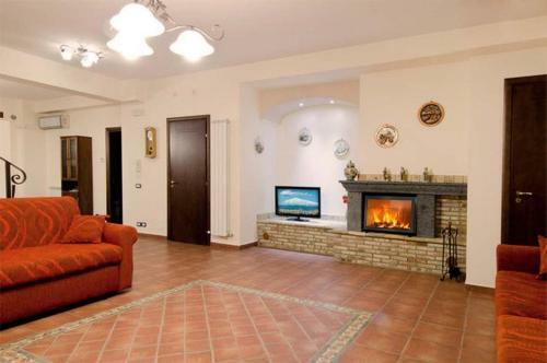 Etna Villa Il Pino