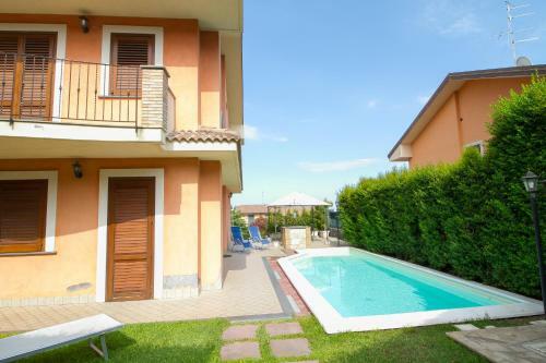 Etna Villa Il Pino