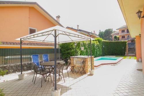 Etna Villa Il Pino