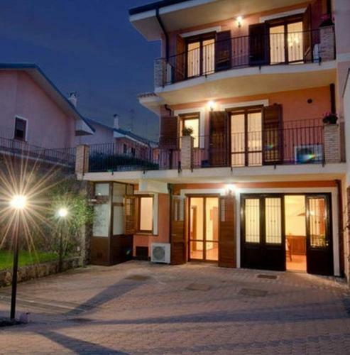 Etna Villa Il Pino
