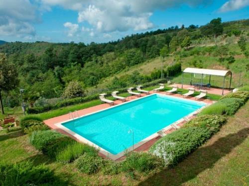 Fornoli Villa Sleeps 16 Pool Wifi