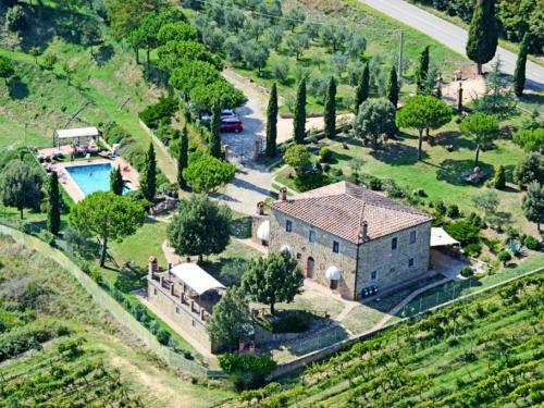 Fornoli Villa Sleeps 16 Pool Wifi