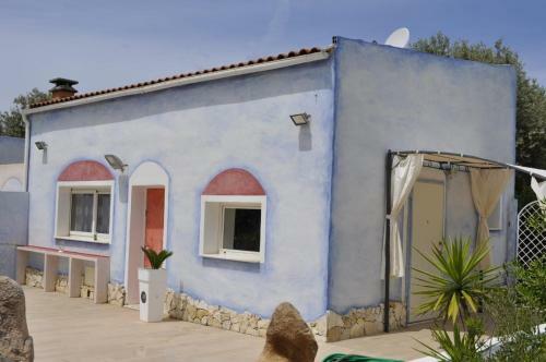Hostal Country House Villa Di L'abbiu