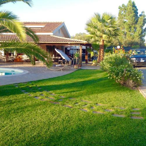 Hostal Country House Villa Di L'abbiu