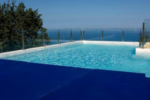 Sant'agata Sui Due Golfi Villa Sleeps 10 Pool Wifi