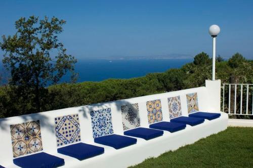 Sant'agata Sui Due Golfi Villa Sleeps 10 Pool Wifi