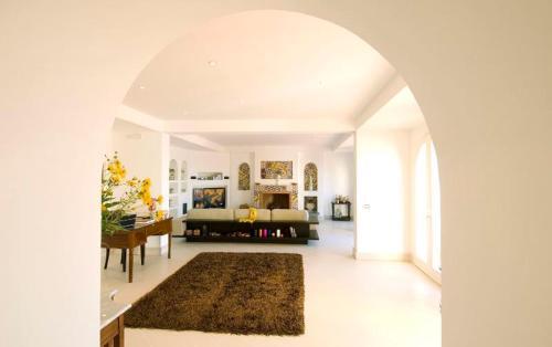 Sant'agata Sui Due Golfi Villa Sleeps 10 Pool Wifi
