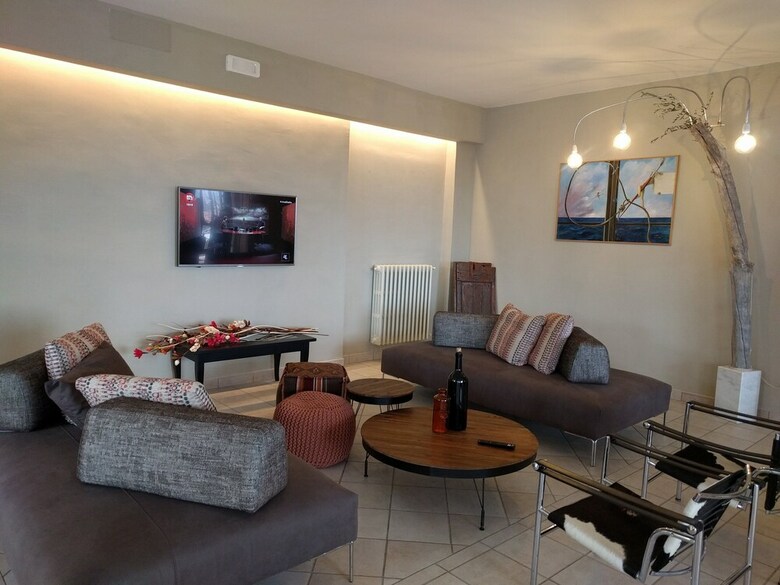 Hotel Villa Ambra