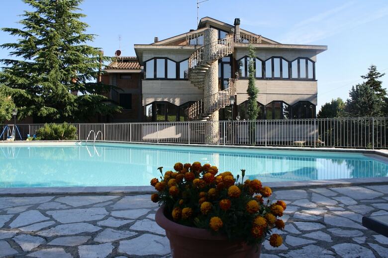 Hotel Villa Ambra