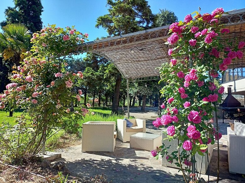 Hotel Villa Ambra