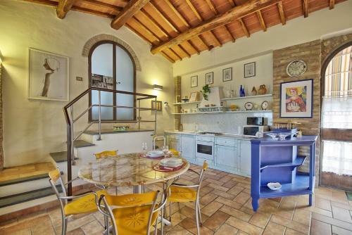Apartamento Poggiluglio