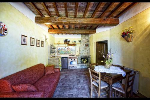 San Quirico D'orcia Apartment Sleeps 4 Pool Wifi