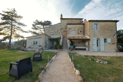 San Casciano Dei Bagni Villa Sleeps 8 Pool Wifi