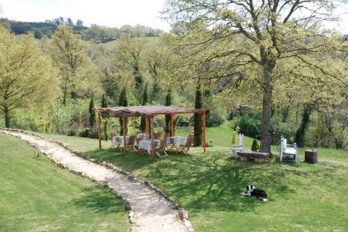San Casciano Dei Bagni Villa Sleeps 8 Pool Wifi