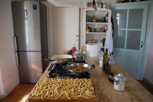 San Casciano Dei Bagni Villa Sleeps 8 Pool Wifi