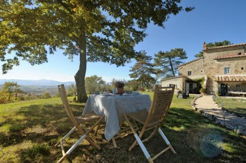 San Casciano Dei Bagni Villa Sleeps 8 Pool Wifi