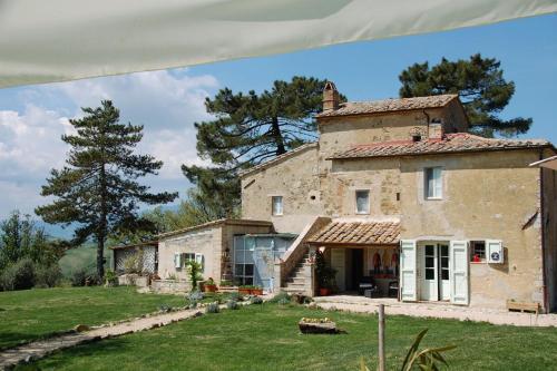 San Casciano Dei Bagni Villa Sleeps 8 Pool Wifi