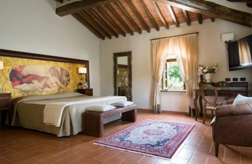 Hotel Villa Campomaggio
