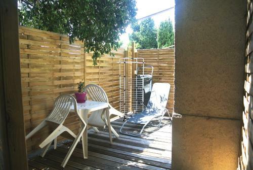 Hotel H�tel Les Mimosas