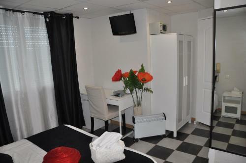 Hotel H�tel Les Mimosas