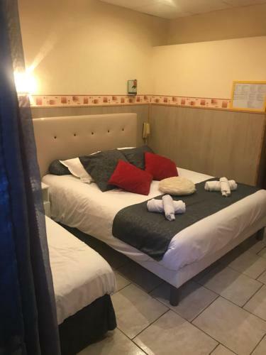 Hotel H�tel Les Mimosas