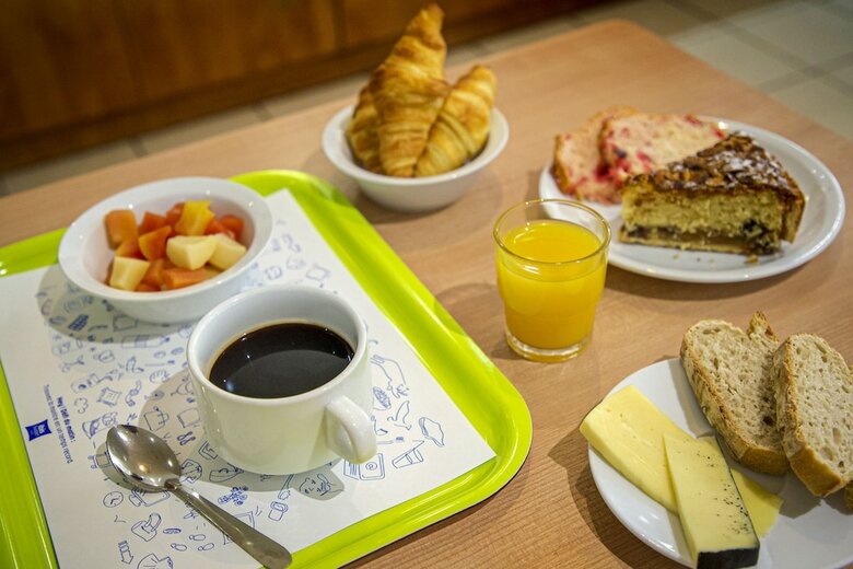 Hotel Ibis Budget Lyon Villeurbanne