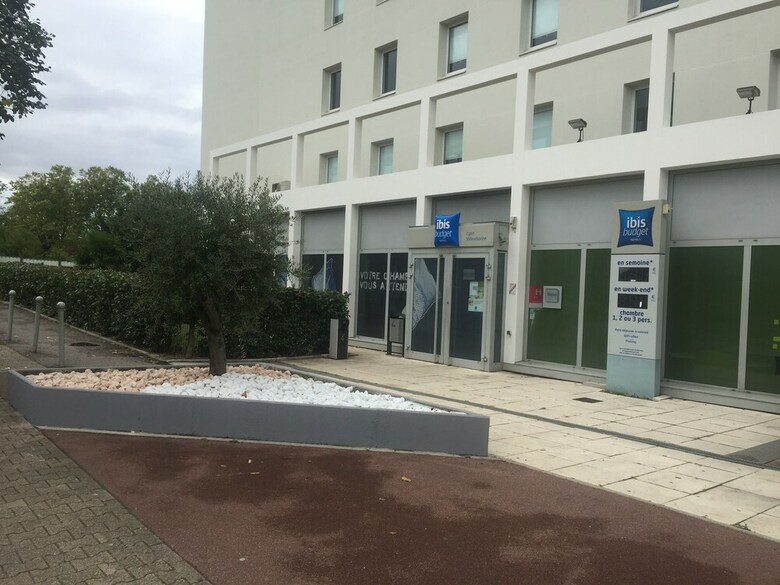 Hotel Ibis Budget Lyon Villeurbanne