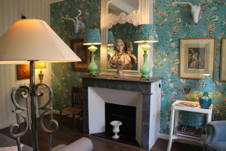 Bed & Breakfast La Maison Du Frene