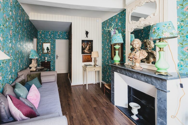 Bed & Breakfast La Maison Du Frene