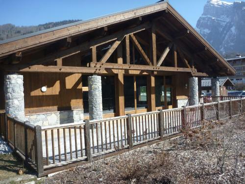 Apartamento R�sidence Les Chardons Argent�s 2